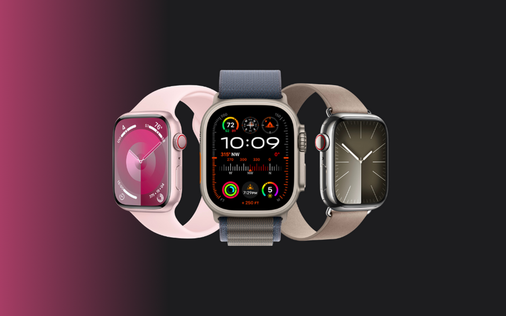 Apple Watch Ultra 2 & Series 9 - A Buyer's Guide – iSTRAP