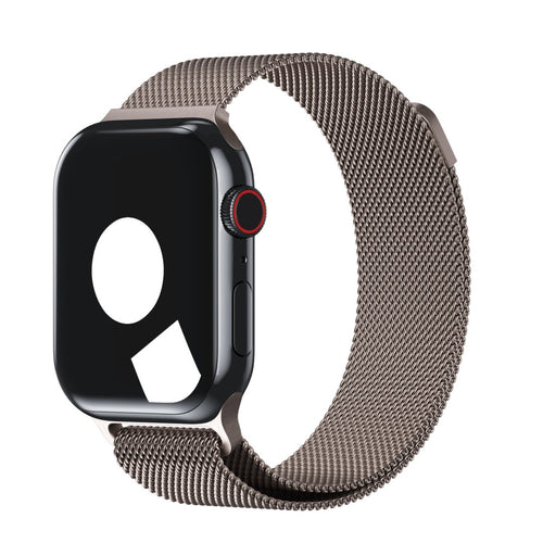 Milanese Loop Apple Watch bands | iSTRAP