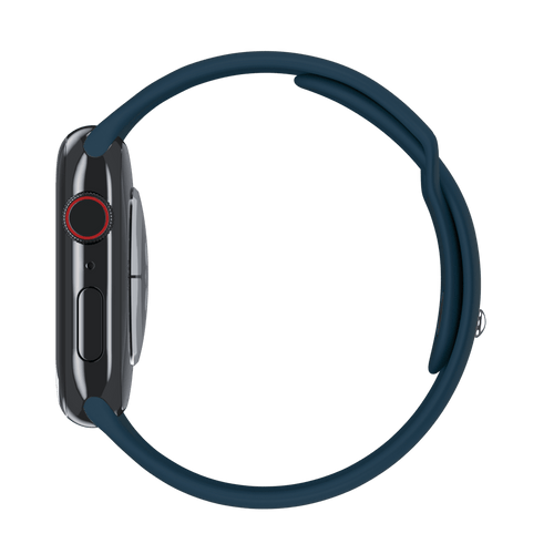 Abyss Blue Sport Band for Apple Watch iSTRAP