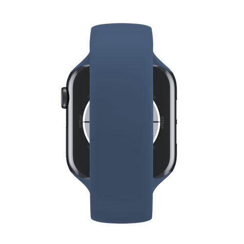 Alaskan Blue Solo Loop for Apple Watch iSTRAP