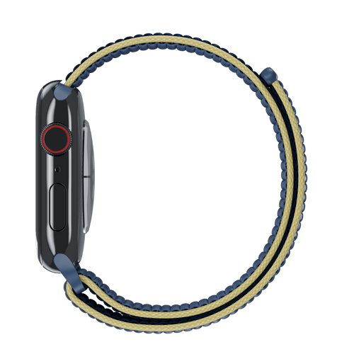 Alaskan Blue Sport Loop for Apple Watch iSTRAP