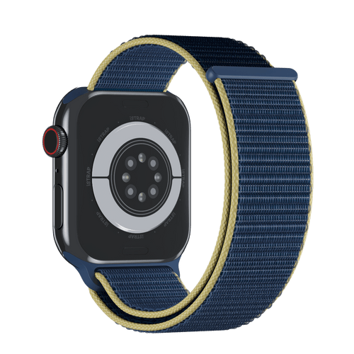 Alaskan Blue Sport Loop for Apple Watch iSTRAP