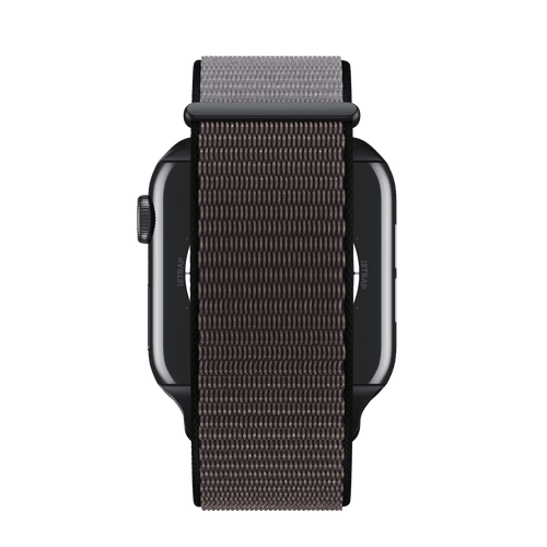 Anchor Grey Sport Loop for Apple Watch iSTRAP
