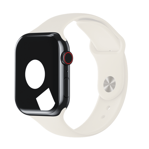 Antique White Sport Band for Apple Watch iSTRAP