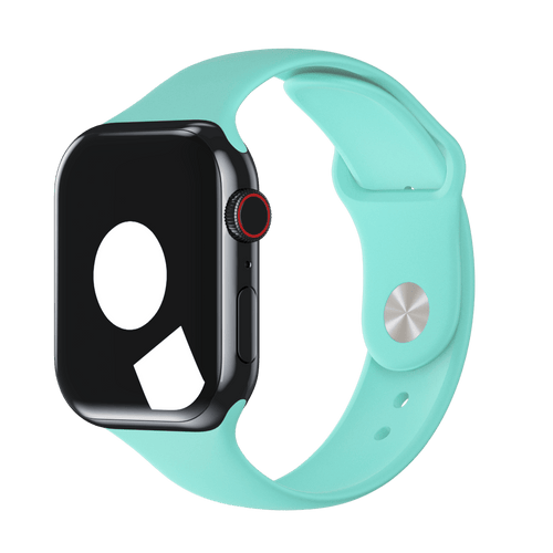 Aurora Green Sport Band for Apple Watch iSTRAP