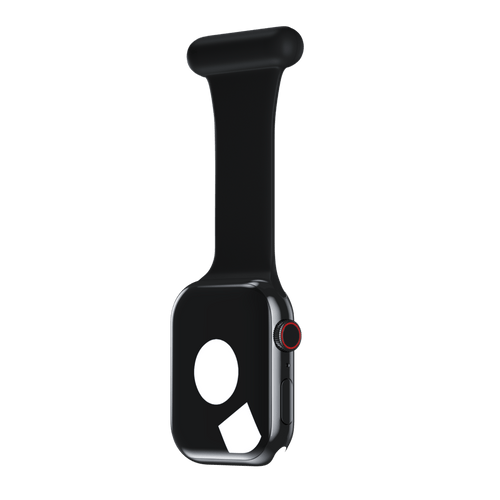 Black Pin Fob for Apple Watch iSTRAP