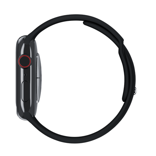 Black Sport Band Chic for Apple Watch iSTRAP
