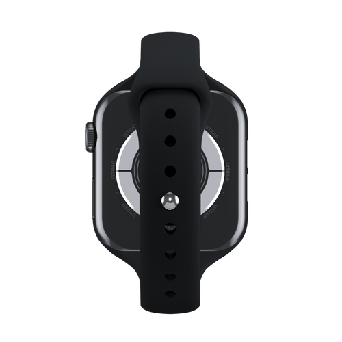 Black Sport Band Chic for Apple Watch iSTRAP