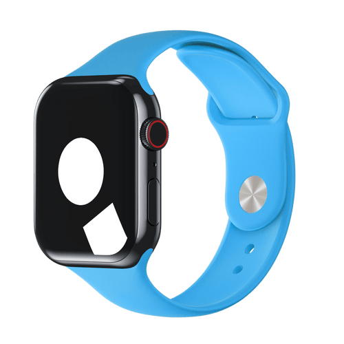 Blue Sport Band for Apple Watch iSTRAP