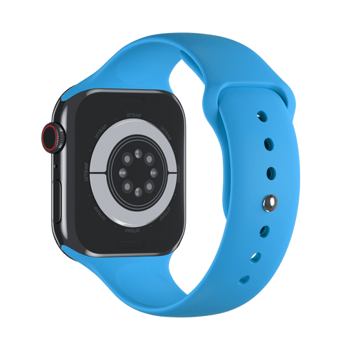 Blue Sport Band for Apple Watch iSTRAP