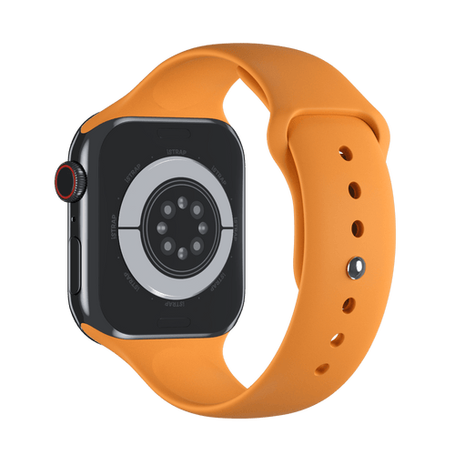 Bright Orange Sport Band for Apple Watch iSTRAP