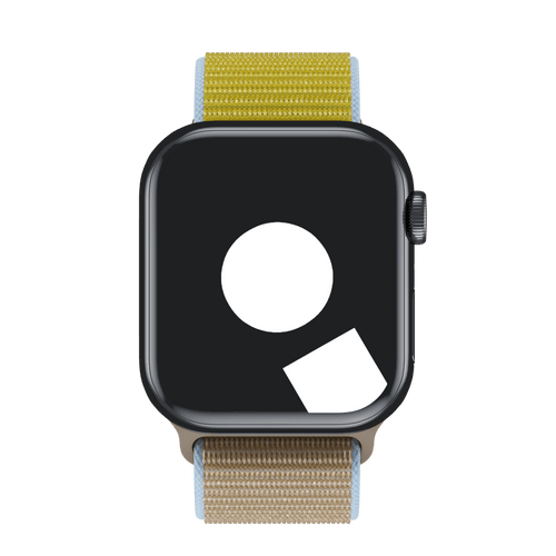 Camel Sport Loop for Apple Watch iSTRAP