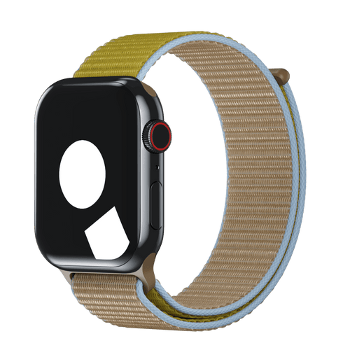 Camel Sport Loop for Apple Watch iSTRAP