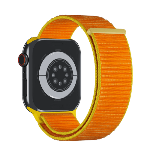 Canary Yellow Sport Loop for Apple Watch iSTRAP