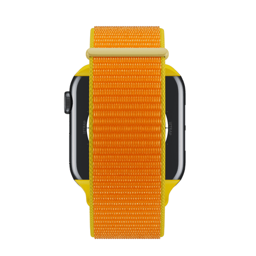 Canary Yellow Sport Loop for Apple Watch iSTRAP