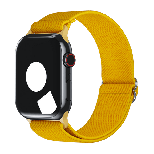 Canary Yellow Sport Luxe for Apple Watch iSTRAP