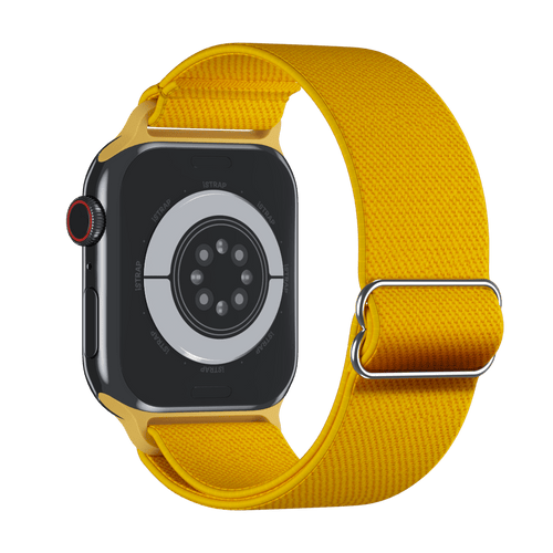 Canary Yellow Sport Luxe for Apple Watch iSTRAP