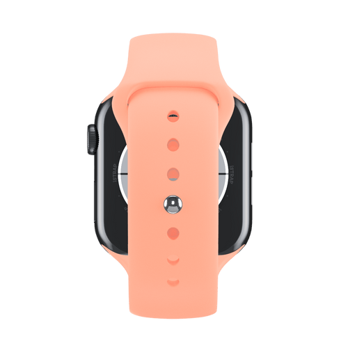 Cantaloupe Sport Band for Apple Watch iSTRAP