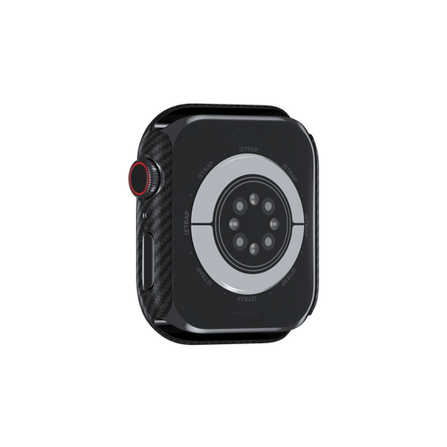 Carbon Fiber Case Protector for Apple Watch iSTRAP