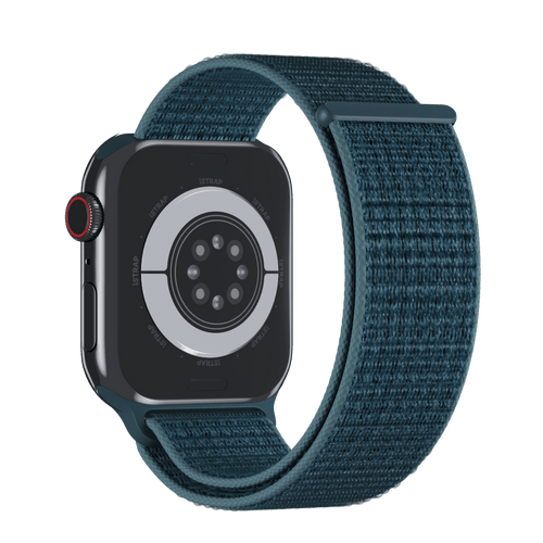 Celestial Teal Sport Loop for Apple Watch iSTRAP