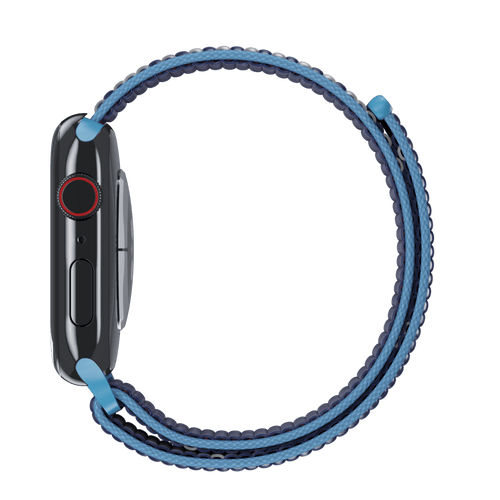 Cerulean Sport Loop for Apple Watch iSTRAP
