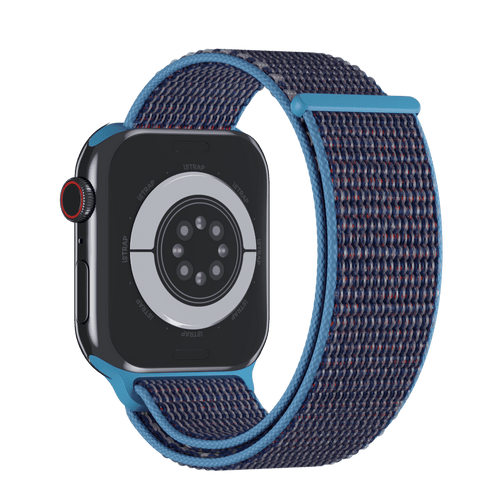 Cerulean Sport Loop for Apple Watch iSTRAP