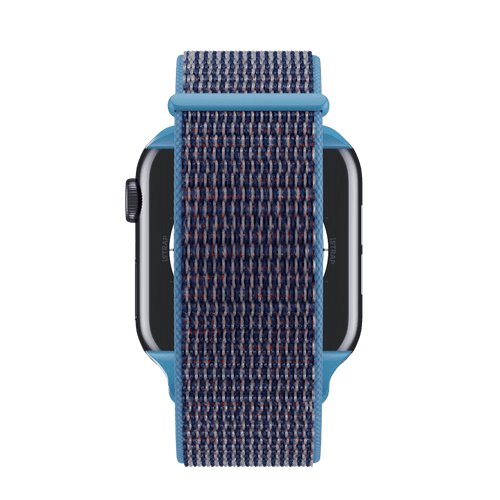 Cerulean Sport Loop for Apple Watch iSTRAP