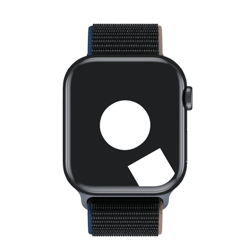 Charcoal Sport Loop for Apple Watch iSTRAP