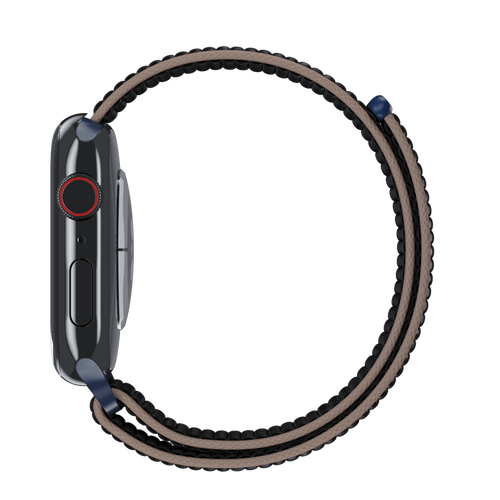 Charcoal Sport Loop for Apple Watch iSTRAP