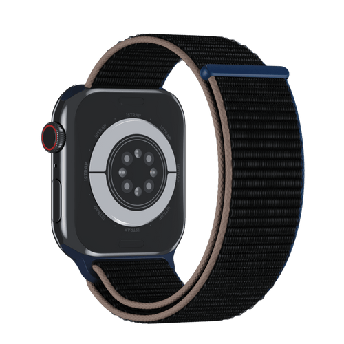 Charcoal Sport Loop for Apple Watch iSTRAP