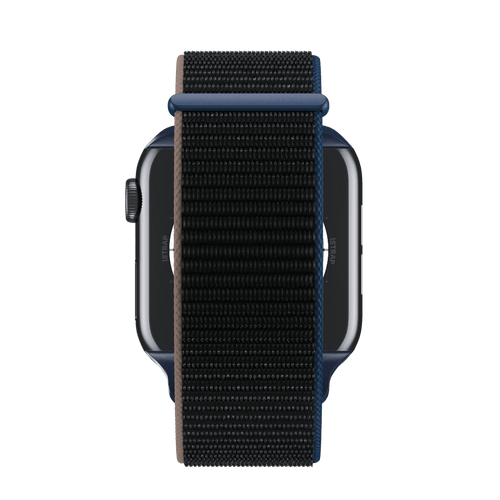 Charcoal Sport Loop for Apple Watch iSTRAP