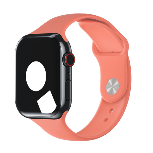 Clementine Sport Band for Apple Watch iSTRAP