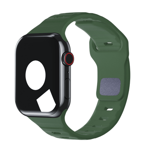 Clover Sport Band Groove for Apple Watch iSTRAP