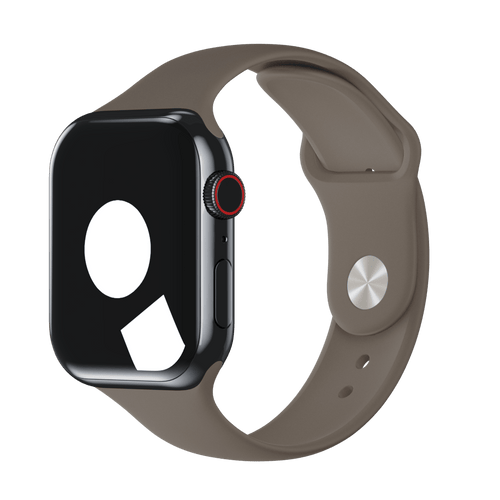 Coastal Grey Sport Band for Apple Watch iSTRAP
