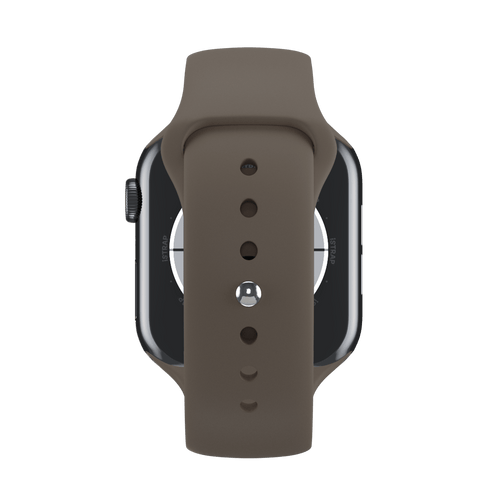 Coastal Grey Sport Band for Apple Watch iSTRAP