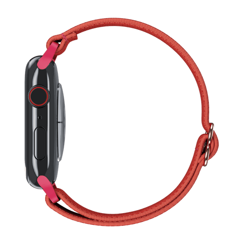 Coral Sport Luxe for Apple Watch iSTRAP