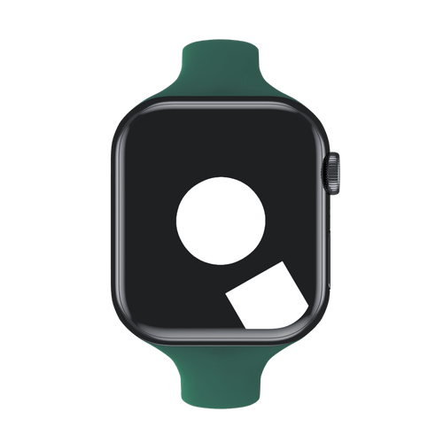 Cyprus Green Sport Band Chic for Apple Watch iSTRAP