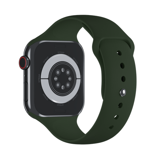 Cyprus Green Sport Band for Apple Watch iSTRAP