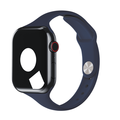 Deep Navy Sport Band Chic for Apple Watch iSTRAP
