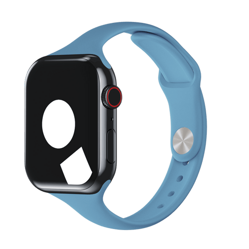 Denim Blue Sport Band Chic for Apple Watch iSTRAP