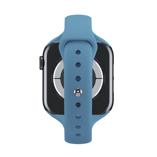Denim Blue Sport Band Chic for Apple Watch iSTRAP