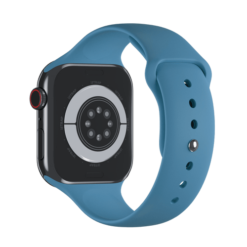 Denim Blue Sport Band for Apple Watch iSTRAP