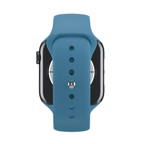 Denim Blue Sport Band for Apple Watch iSTRAP