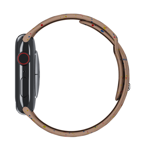 Desert Stone Sport Band Active for Apple Watch iSTRAP