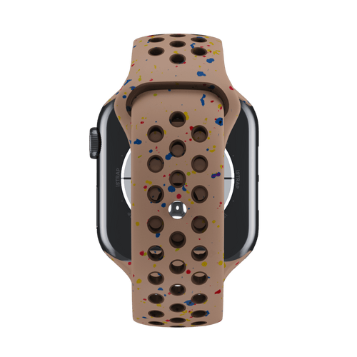 Desert Stone Sport Band Active for Apple Watch iSTRAP