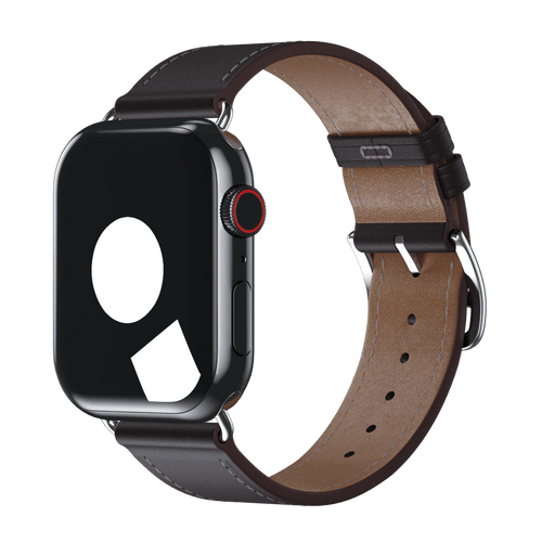 Ébène Single Tour for Apple Watch iSTRAP