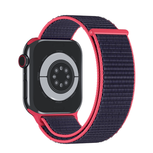 Electric Pink Sport Loop for Apple Watch iSTRAP