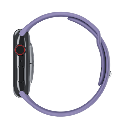 English Lavender Sport Band for Apple Watch iSTRAP