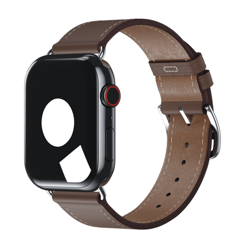 Etoupe Single Tour for Apple Watch iSTRAP