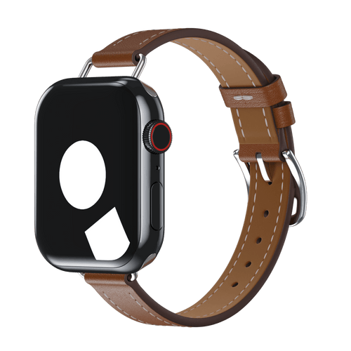 Fauve Attelage Single Tour for Apple Watch iSTRAP